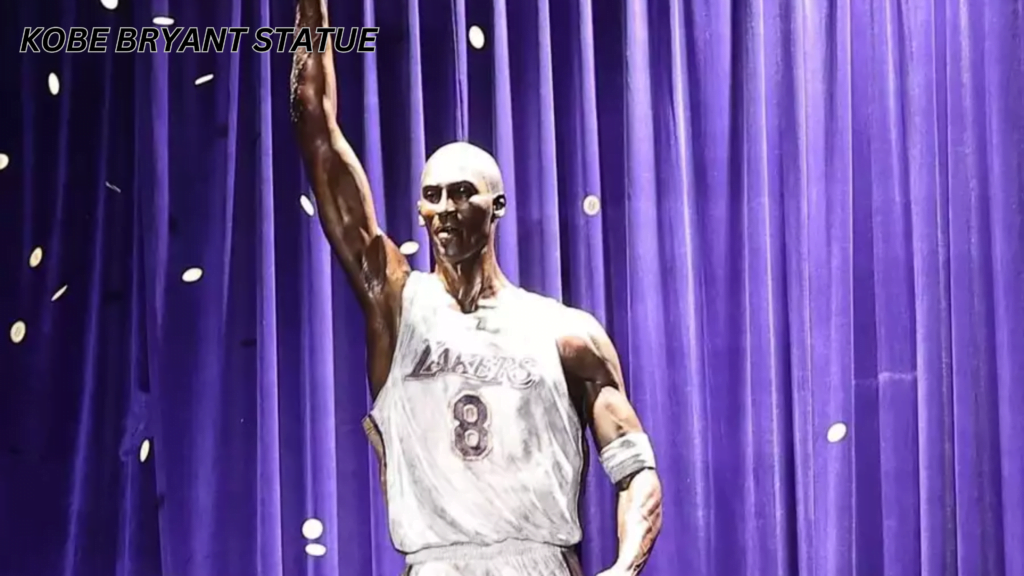 Kobe Bryant statue