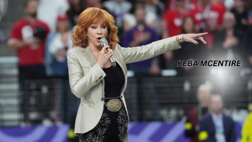 reba mcentire